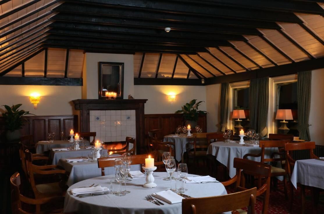 breakfast, lunch, dinner served; local cuisine, garden views