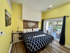 Superior Double Room, Ensuite, Courtyard View (Eber Knight Room) | Interior