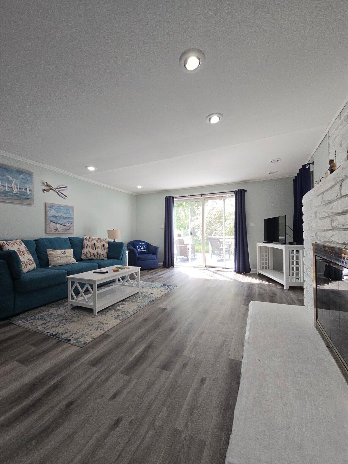 Suite, mit Bad, Blick auf den Innenhof (SS Post Boy Suite) | Lounge