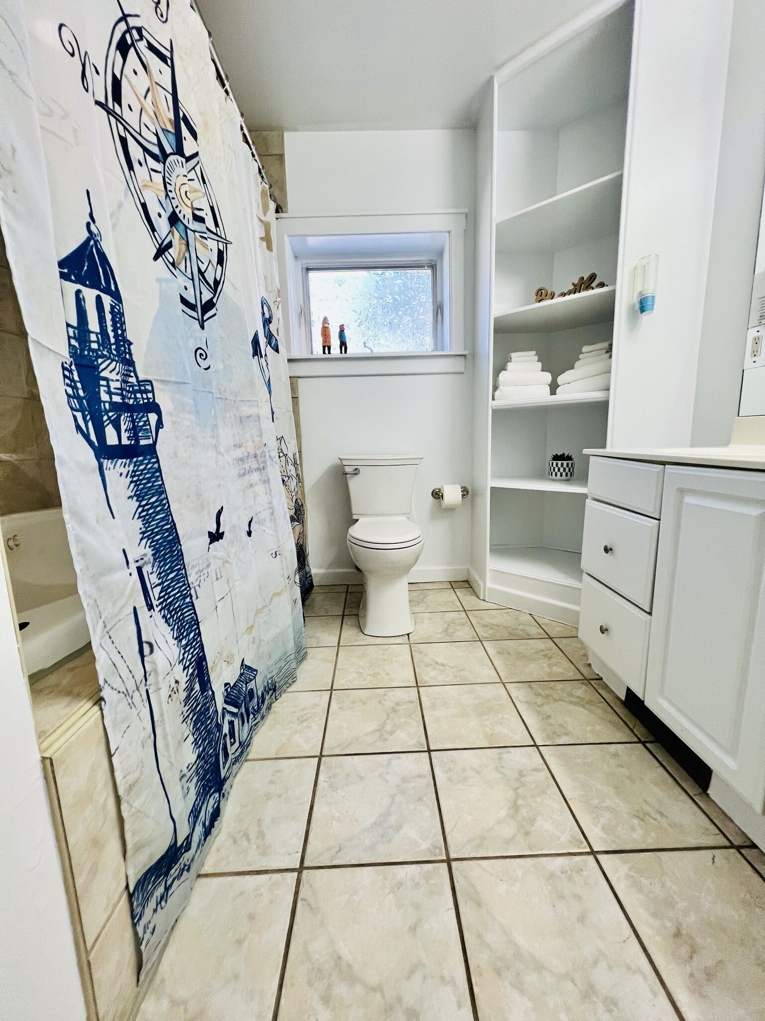 套房, 独立浴室, 庭院景观 (SS Post Boy Suite) | 住宿内部