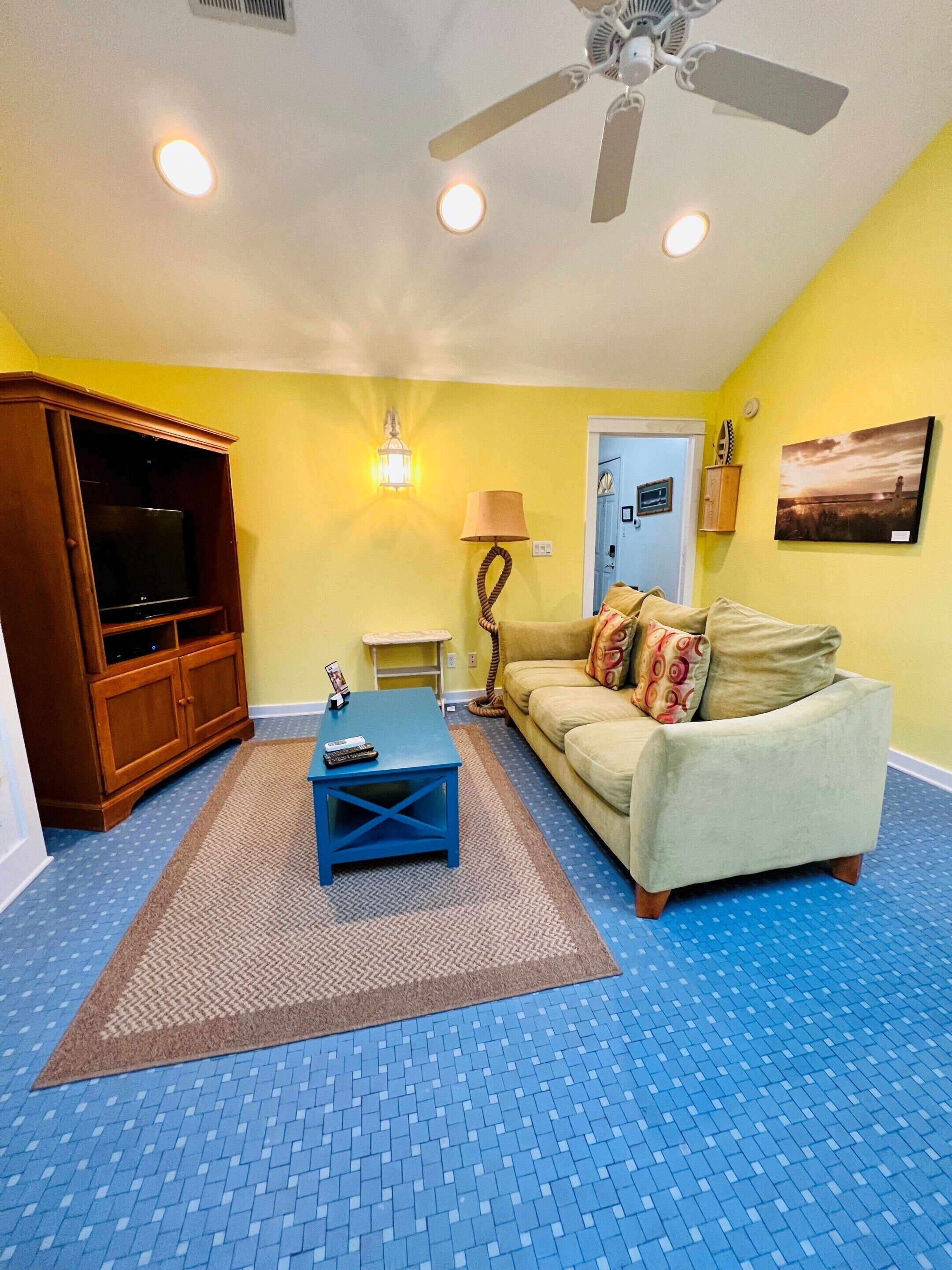 Quarto casal, suíte (Snug Harbor)