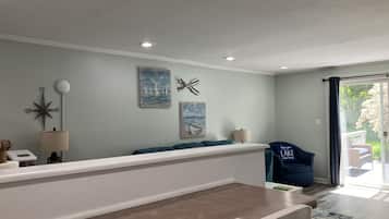 Suite, Ensuite, Courtyard View (SS Post Boy Suite) | Lounge