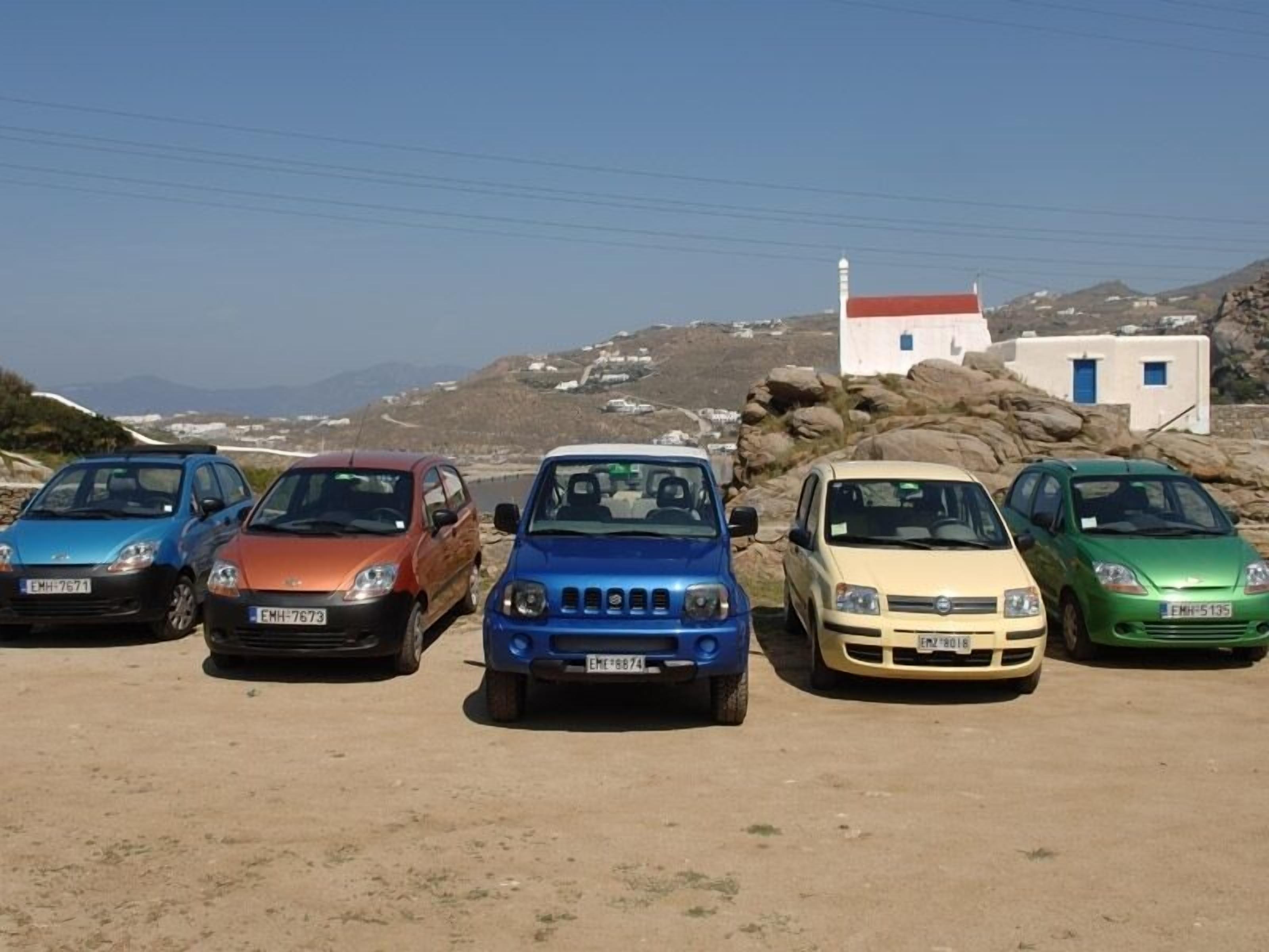 self-parking (surcharge)