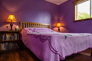 Tempurpedic Room with Shared Bath