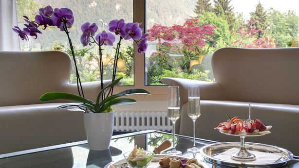 Food and drink - Grand Hotel Presolana (Castione della Presolana)