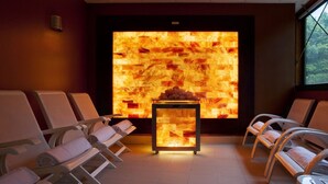Sauna, hot tub, steam room, Turkish bath/hammam, body treatments - Grand Hotel Presolana (Castione della Presolana)