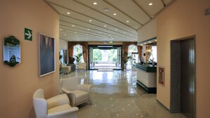 Reception - Grand Hotel Presolana (Castione della Presolana)