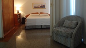 Standard Single Room | In-room safe, cribs (free), rollaway beds (surcharge) - Flat Scala Residenza (Fortaleza)