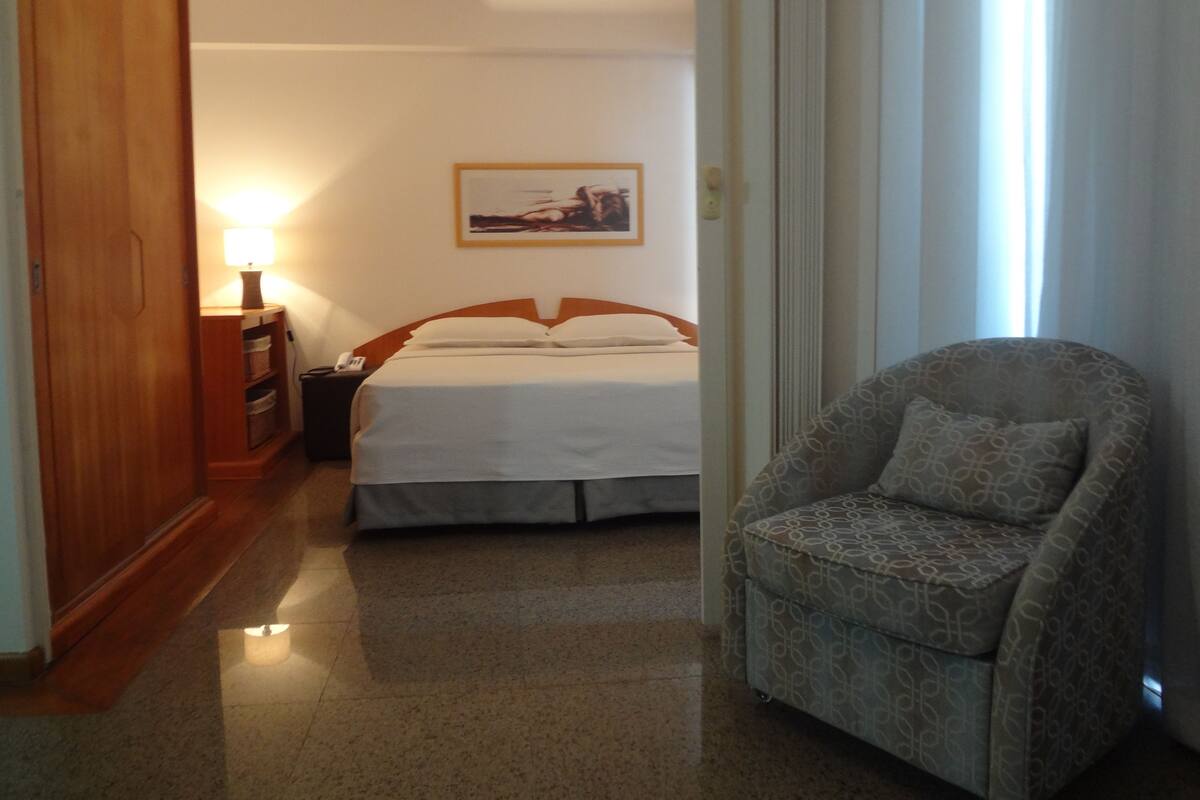 Standard Single Room | In-room safe, free cots/infant beds, rollaway beds