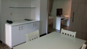 Standard Single Room | In-room safe, cribs (free), rollaway beds (surcharge) - Flat Scala Residenza (Fortaleza)