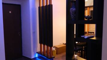 Flat-screen TV