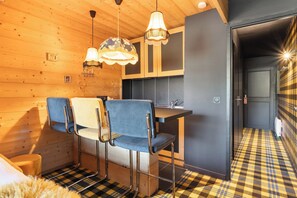 Private kitchen - Mamie Megève (Megeve)