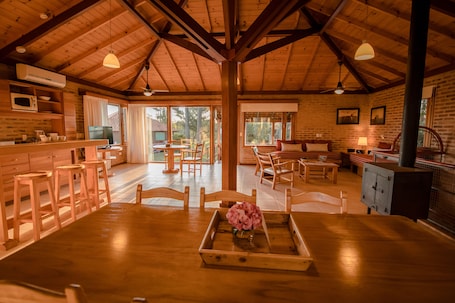 2 habitaciones y ropa de cama de alta calidad