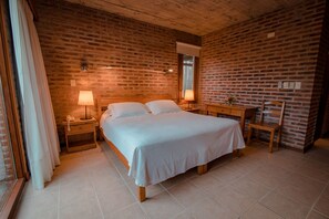 Premium bedding, in-room safe, free WiFi, bed sheets - Il Belvedere Hotel (Punta del Este)