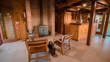 Huis (Deck) | 2 slaapkamers, luxe beddengoed, een kluis op de kamer, gratis wifi