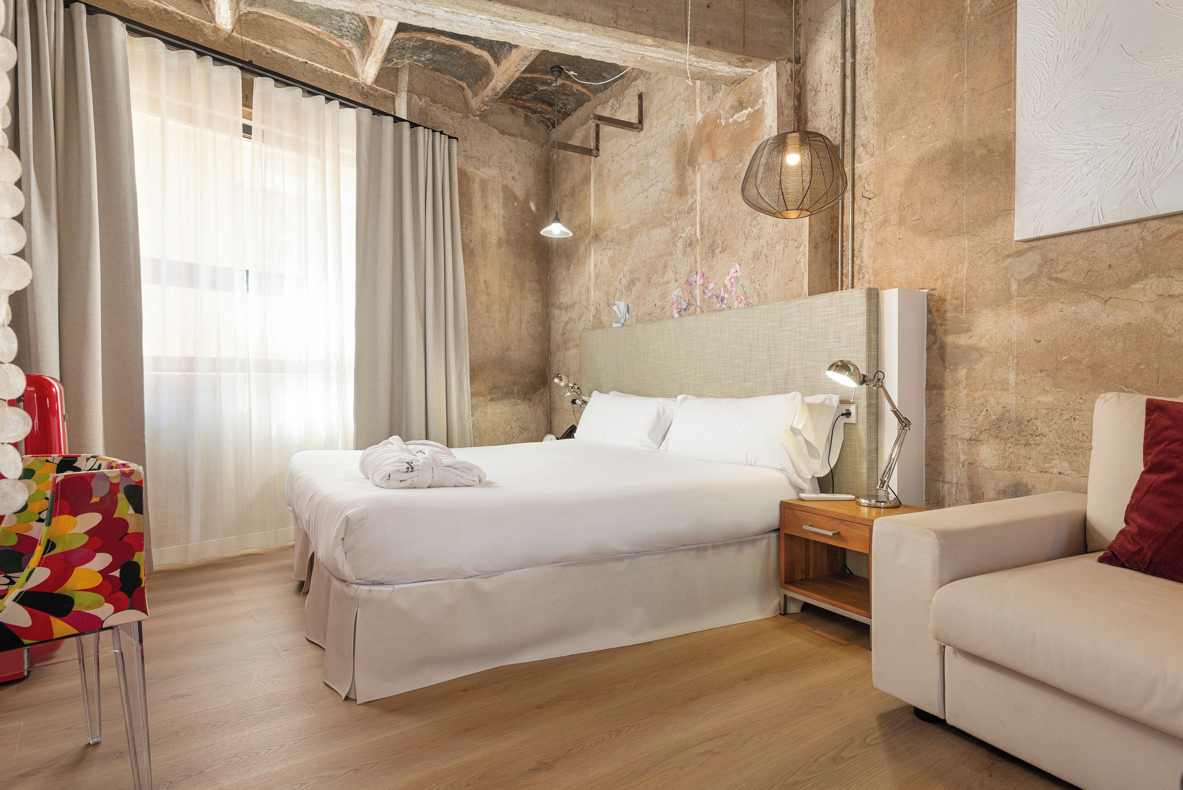 premium double room, terrace | 1 bedroom, premium bedding, down duvets, minibar