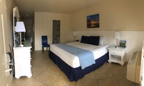 Suite, 1 Schlafzimmer, Flussblick