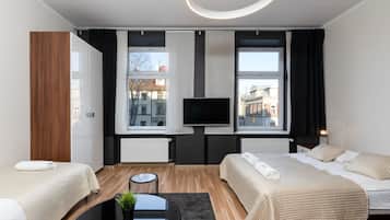 Apartment (Cream)