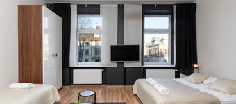 Rainbow Apartments 1