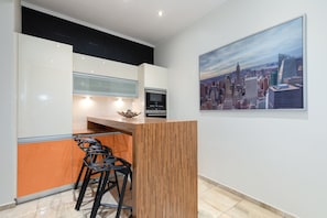 Ryokan dining - Rainbow Apartments 1 (Kraków)