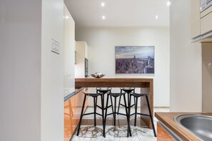 Ryokan dining - Rainbow Apartments 1 (Kraków)