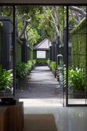 Exterior - Ahimsa Beach (Jimbaran)