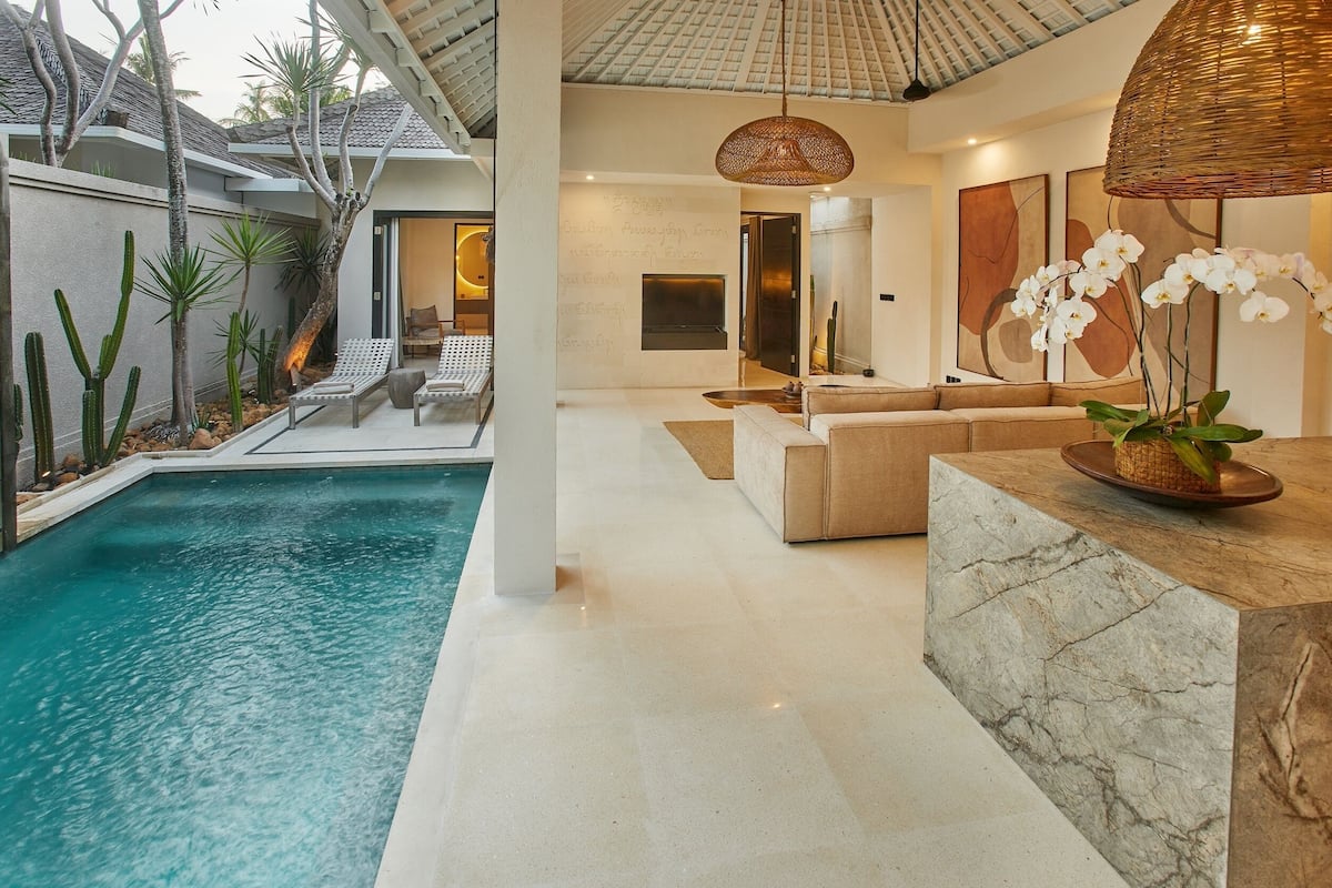 Luxury Villa, 1 Bedroom, Private Pool