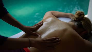 Aromaterapia, exfoliaciones corporales y tratamientos faciales