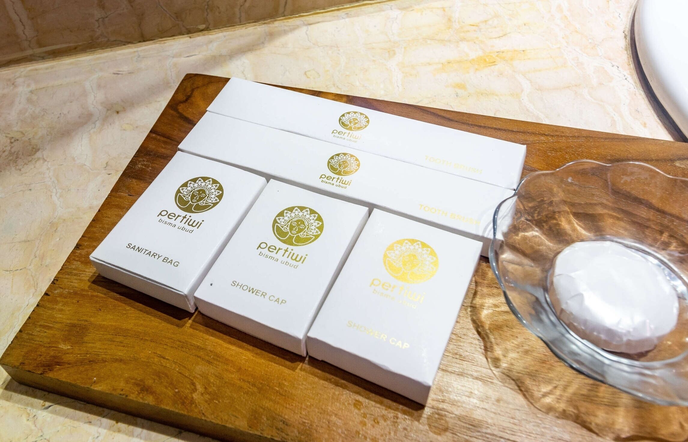 separate bathtub and shower, free toiletries, hair dryer, bathrobes