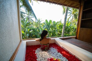 Tratamientos corporales, aromaterapia, envolturas corporales 