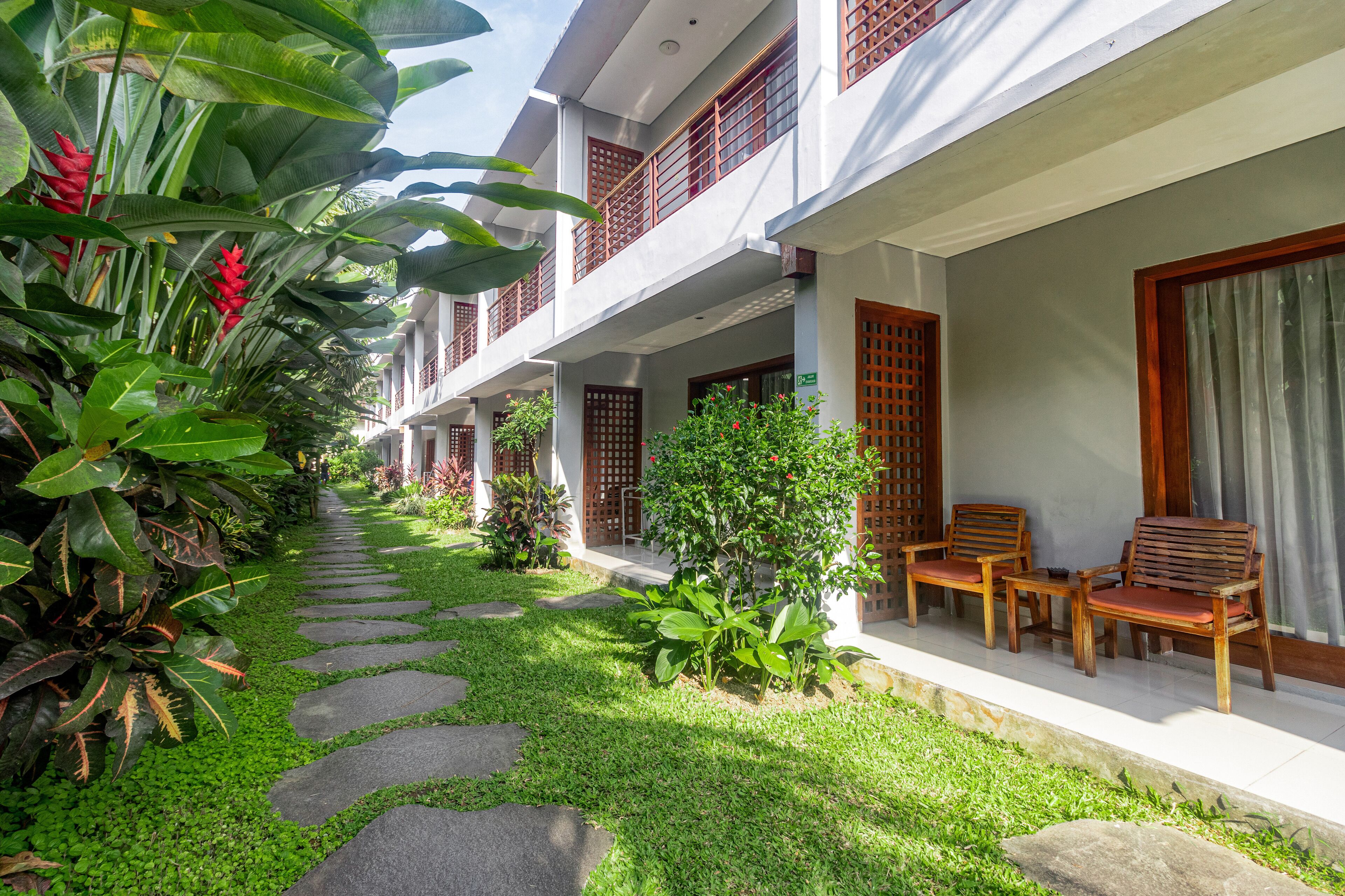 superior room | terrace/patio