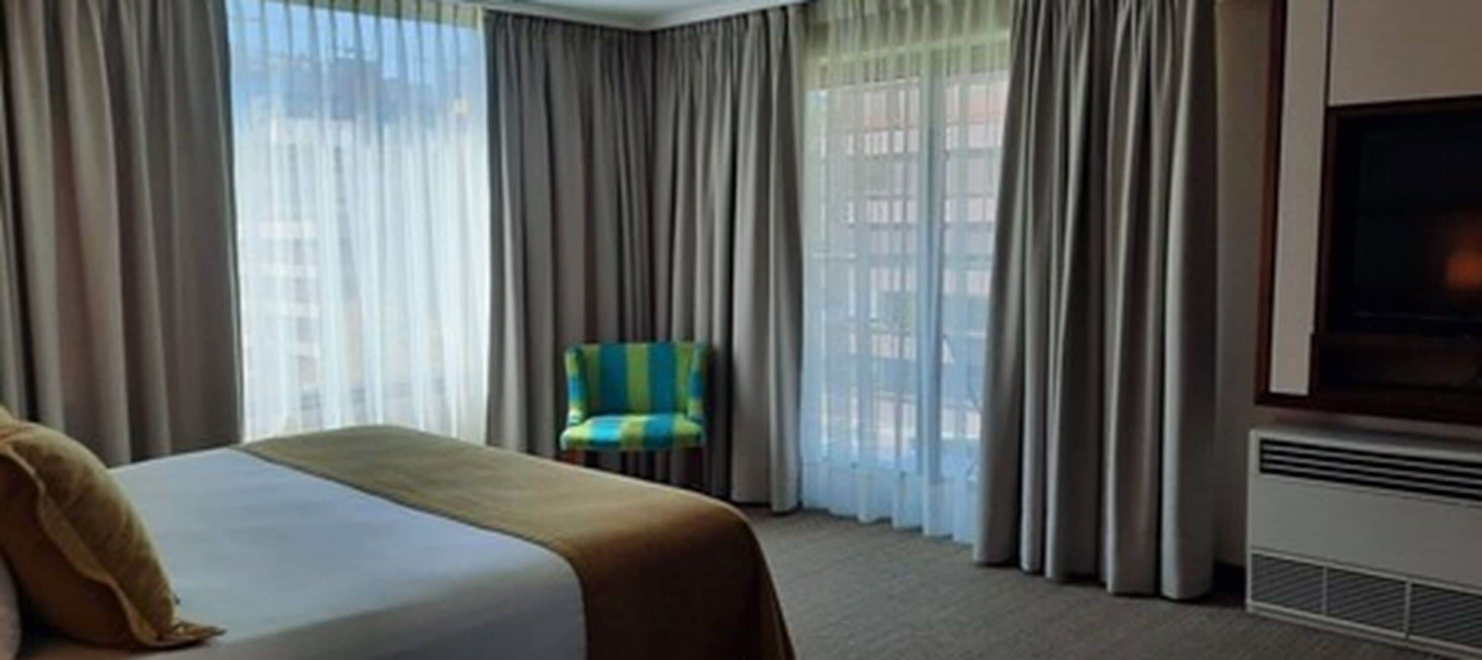 presidential suite | 1 bedroom, in-room safe, free wifi, bed sheets