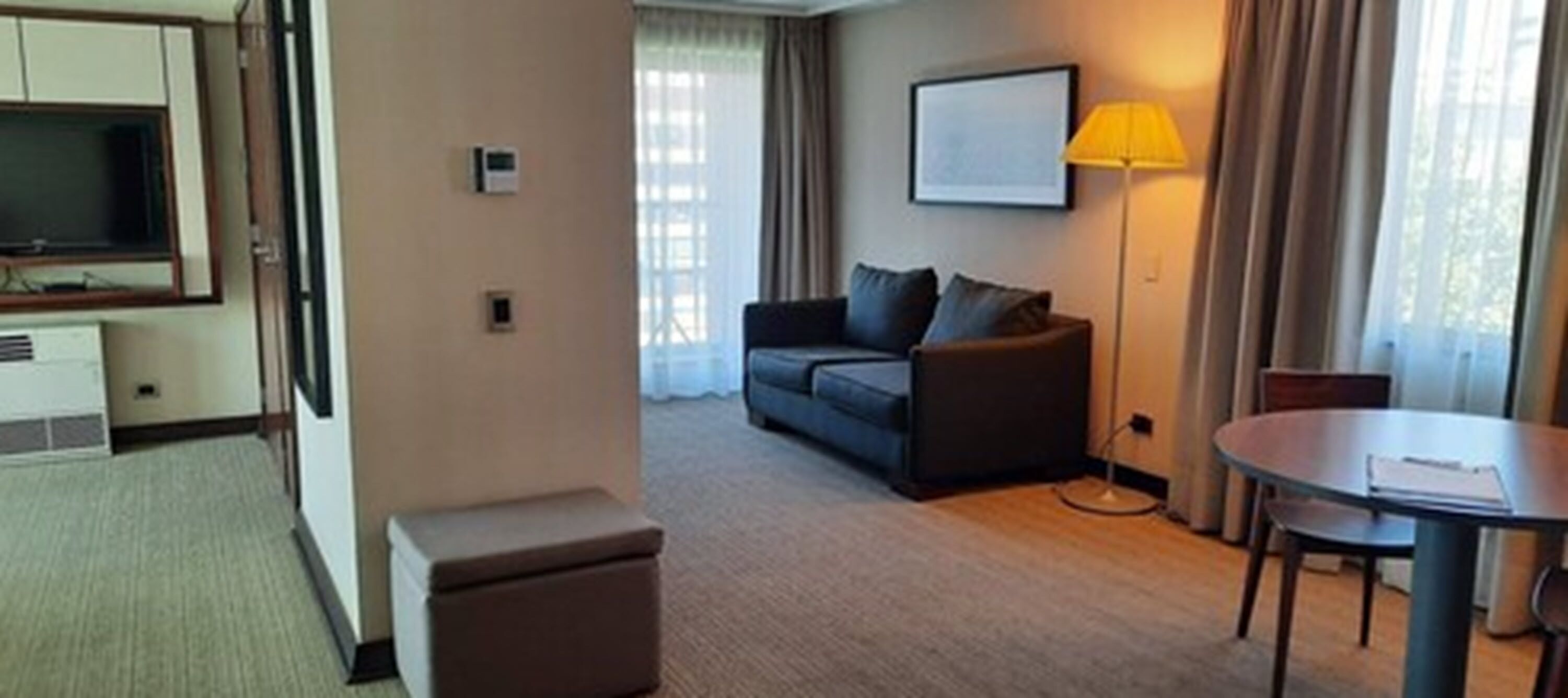presidential suite | 1 bedroom, in-room safe, free wifi, bed sheets