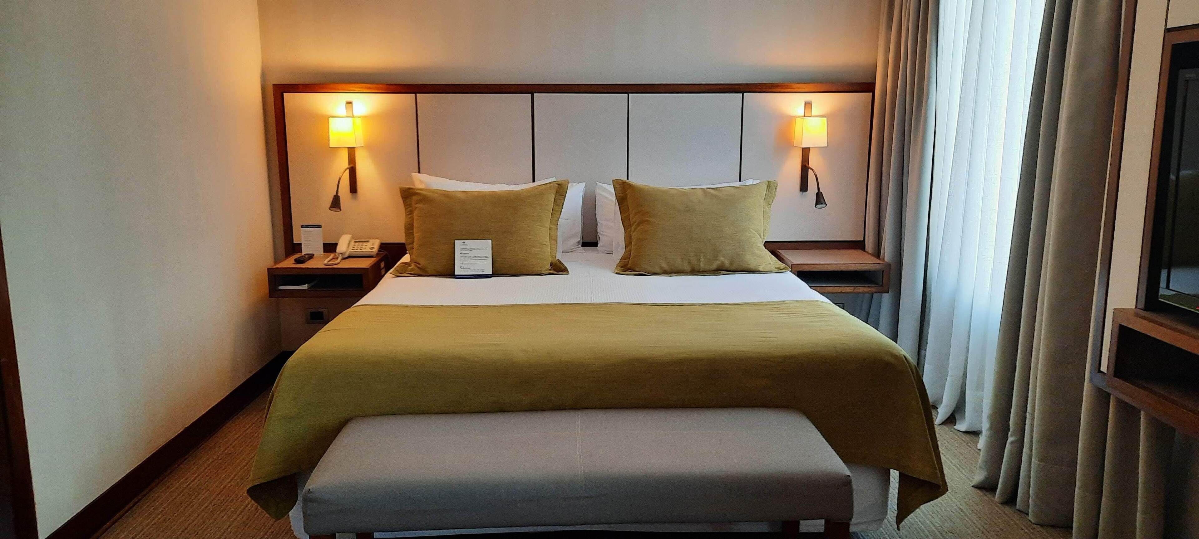 1 bedroom, in-room safe, free wifi, bed sheets