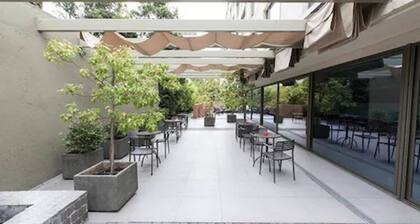 Abba Presidente Suites Santiago