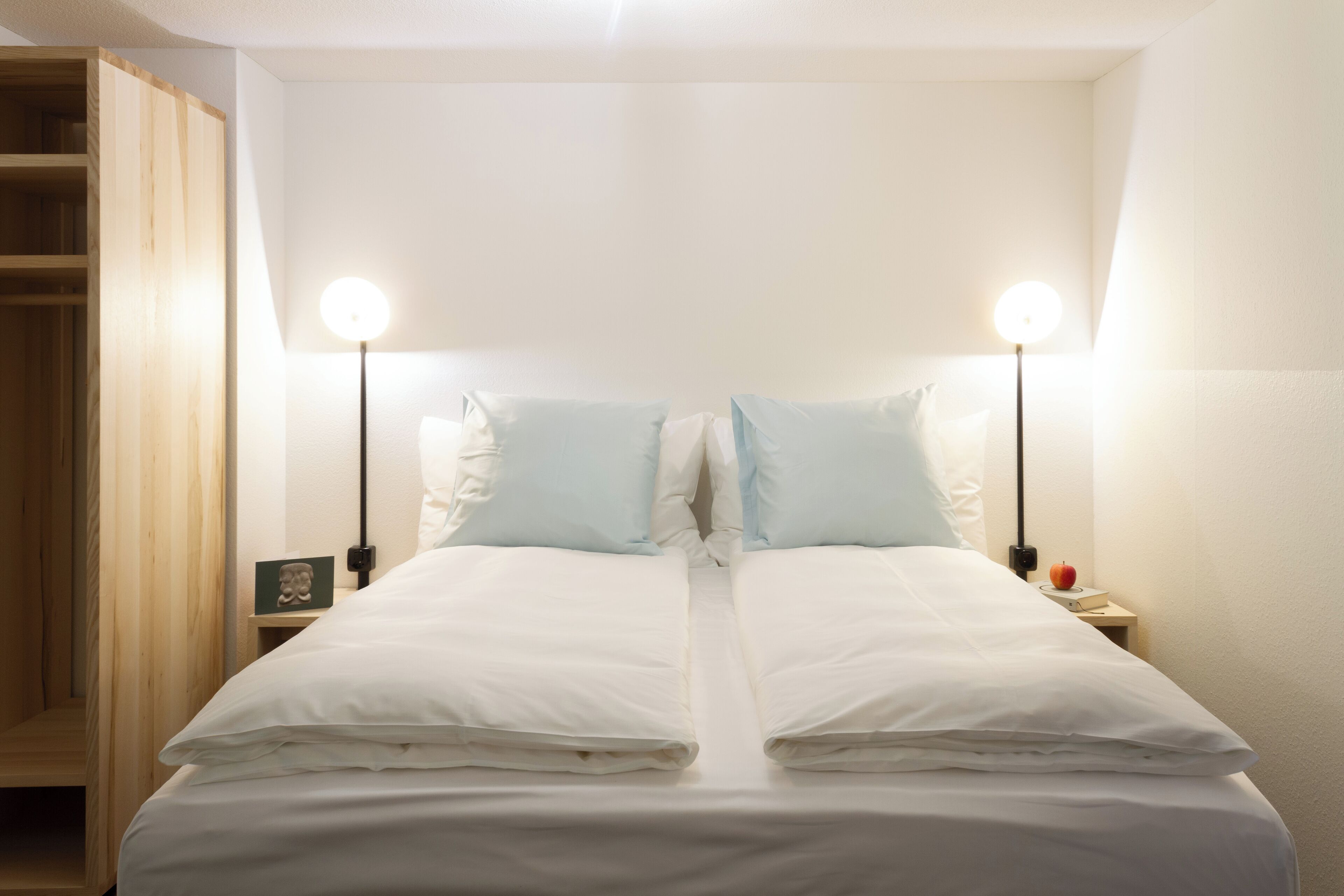 family room, 2 queen beds, non smoking, private bathroom | premium bedding, down duvets, in-room safe, individually decorated