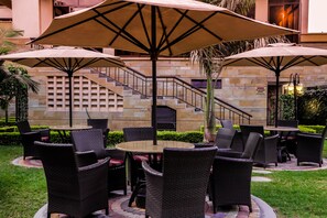 Área de parrilladas y picnic