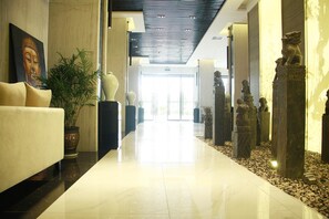 Lobby - Zhangjiajie Baway Fashion Hotel (Zhangjiajie)