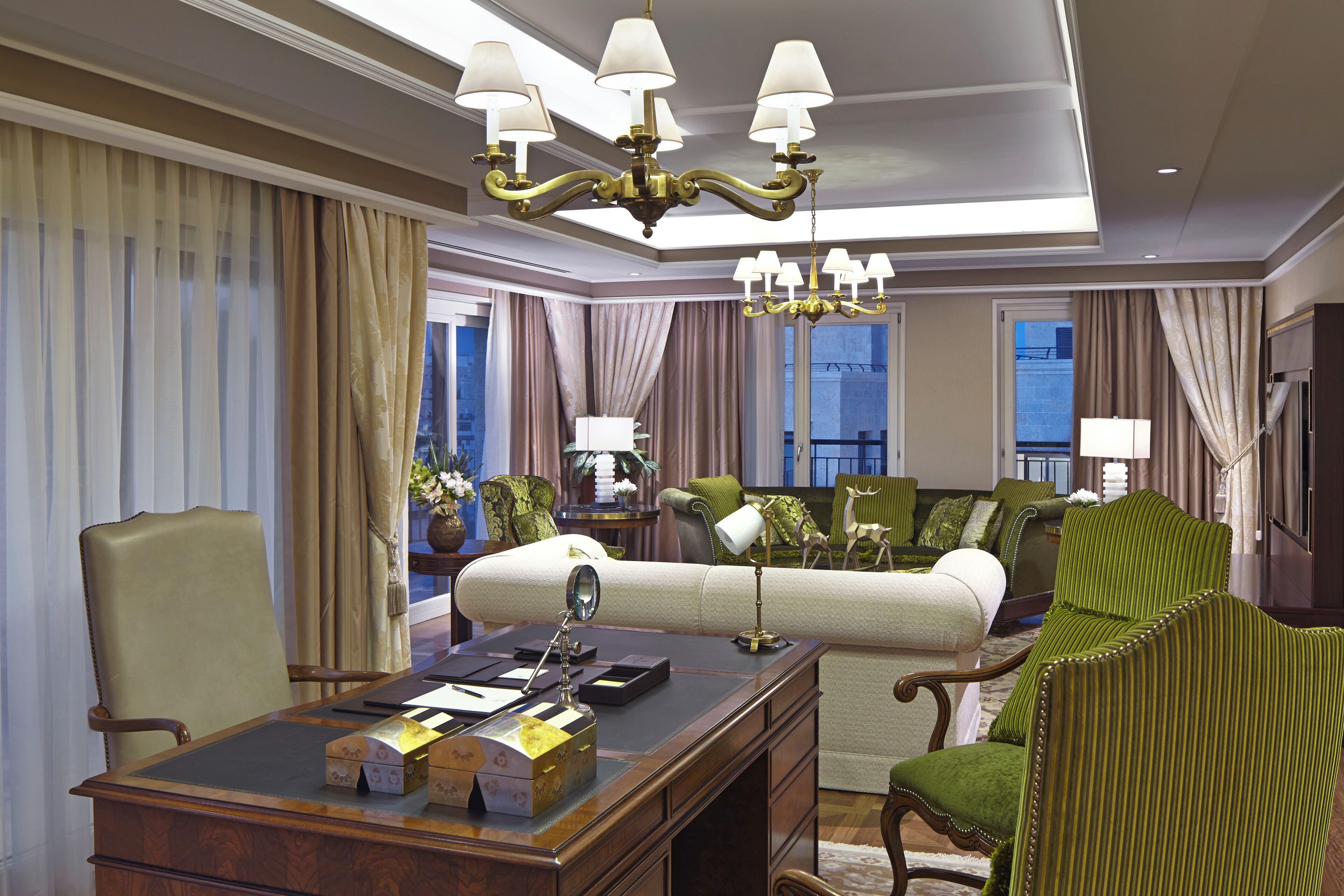 Photo - Waldorf Astoria Jerusalem