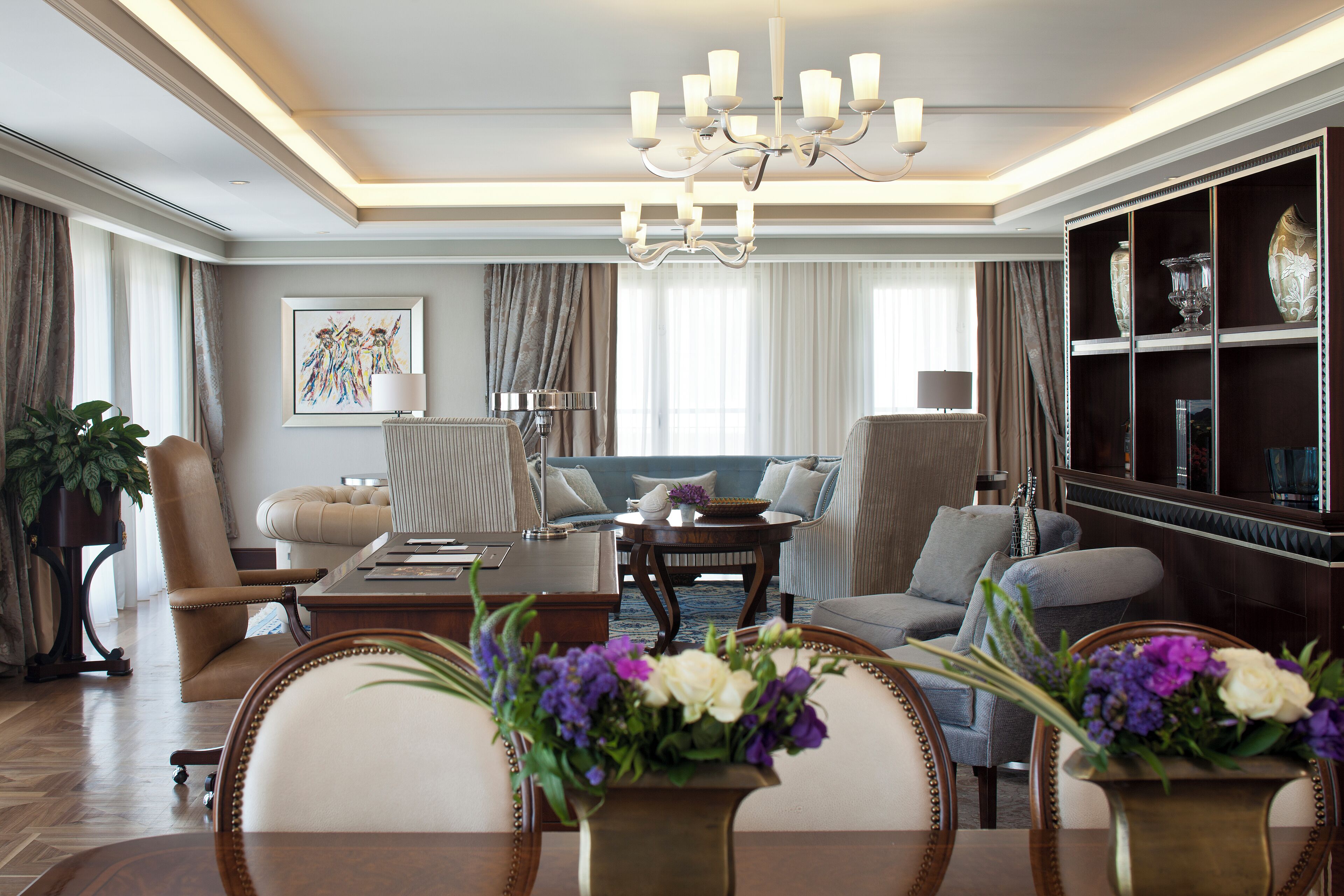 Zimmer (Palace) | Ausblick vom Zimmer