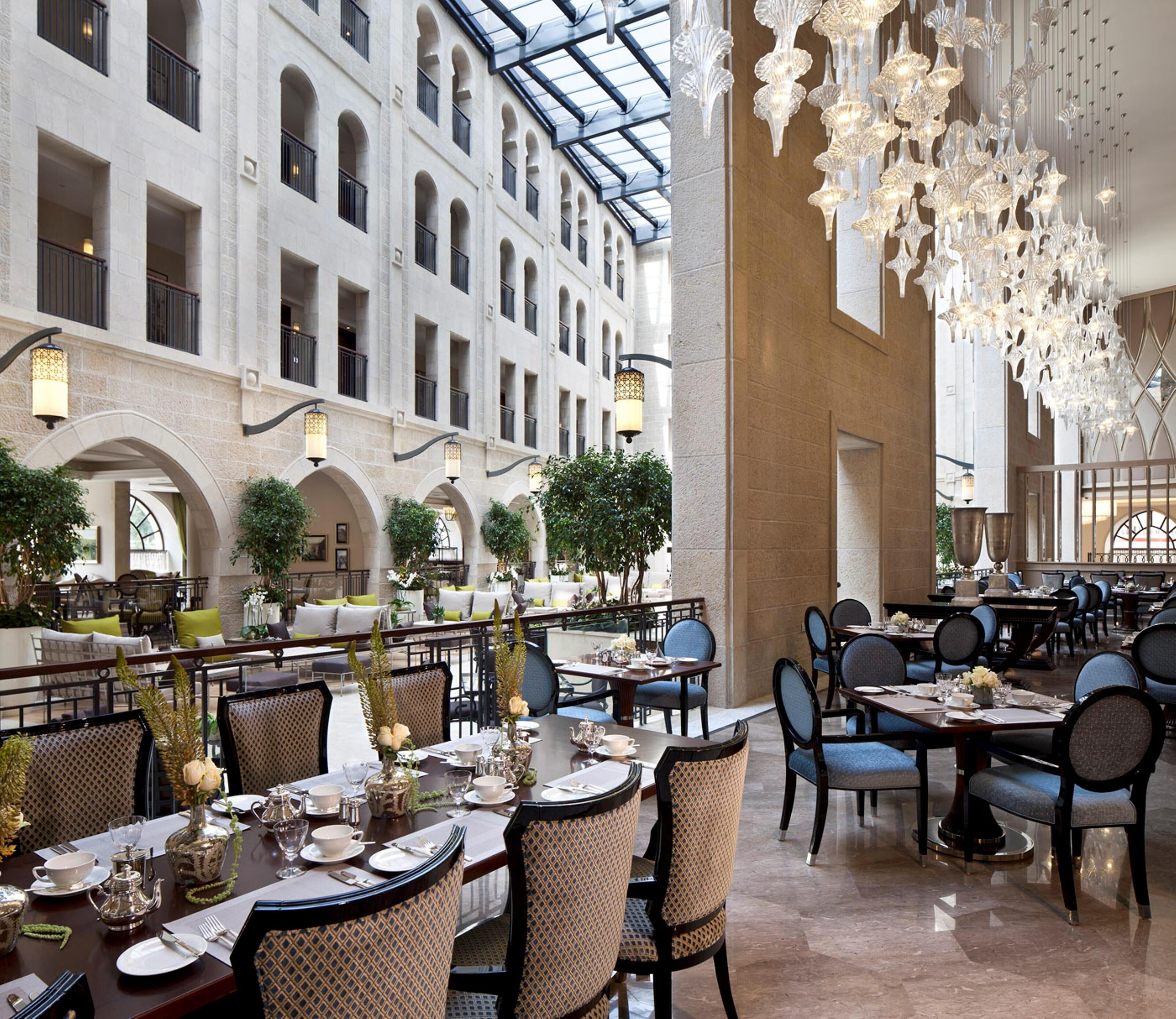 Photo - Waldorf Astoria Jerusalem