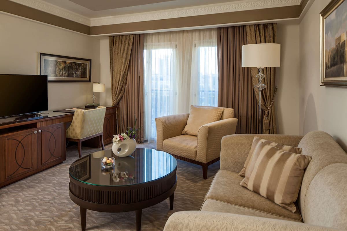 David Tower Suite