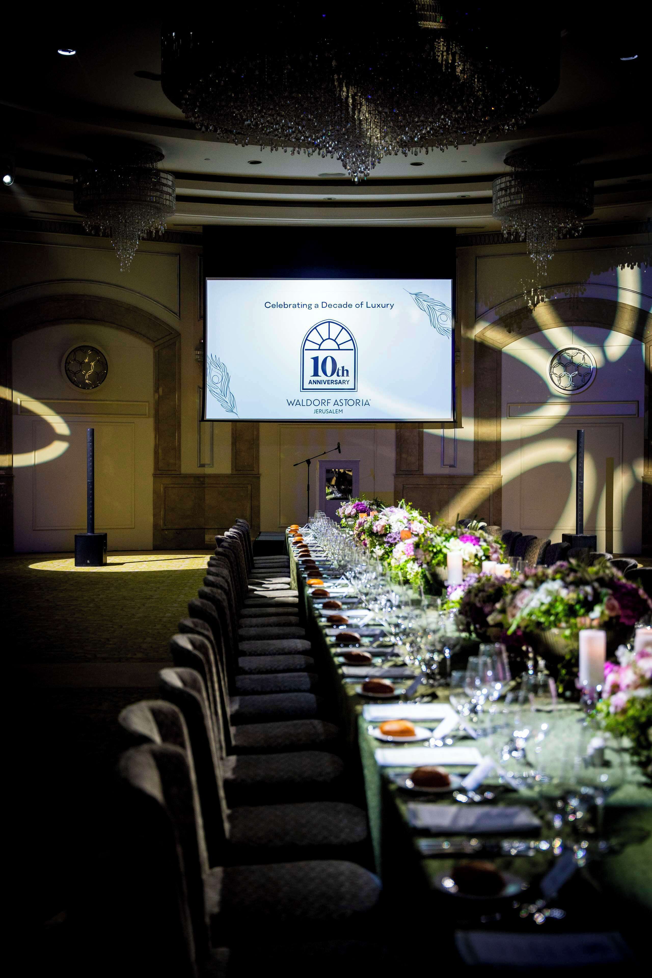 Foto - Waldorf Astoria Jerusalem