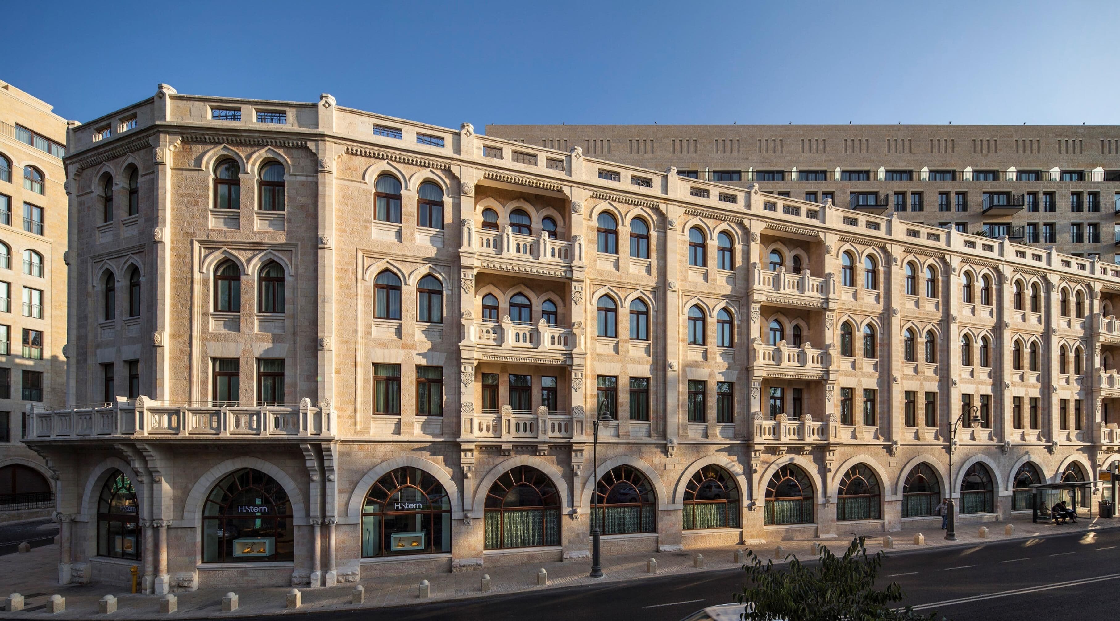 Foto - Waldorf Astoria Jerusalem