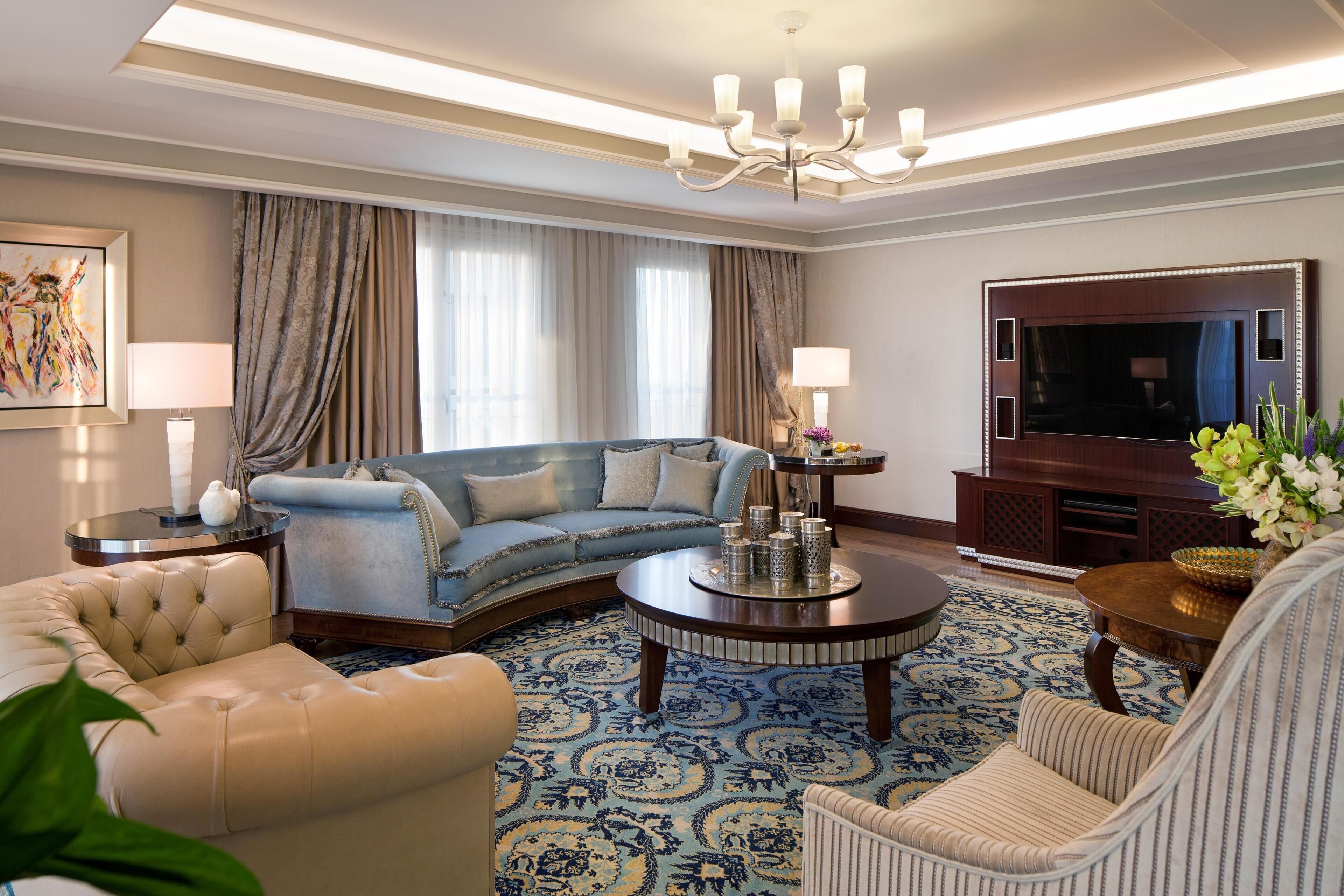 Televisión de pantalla plana 46 pulgadas con canales premium, televisión