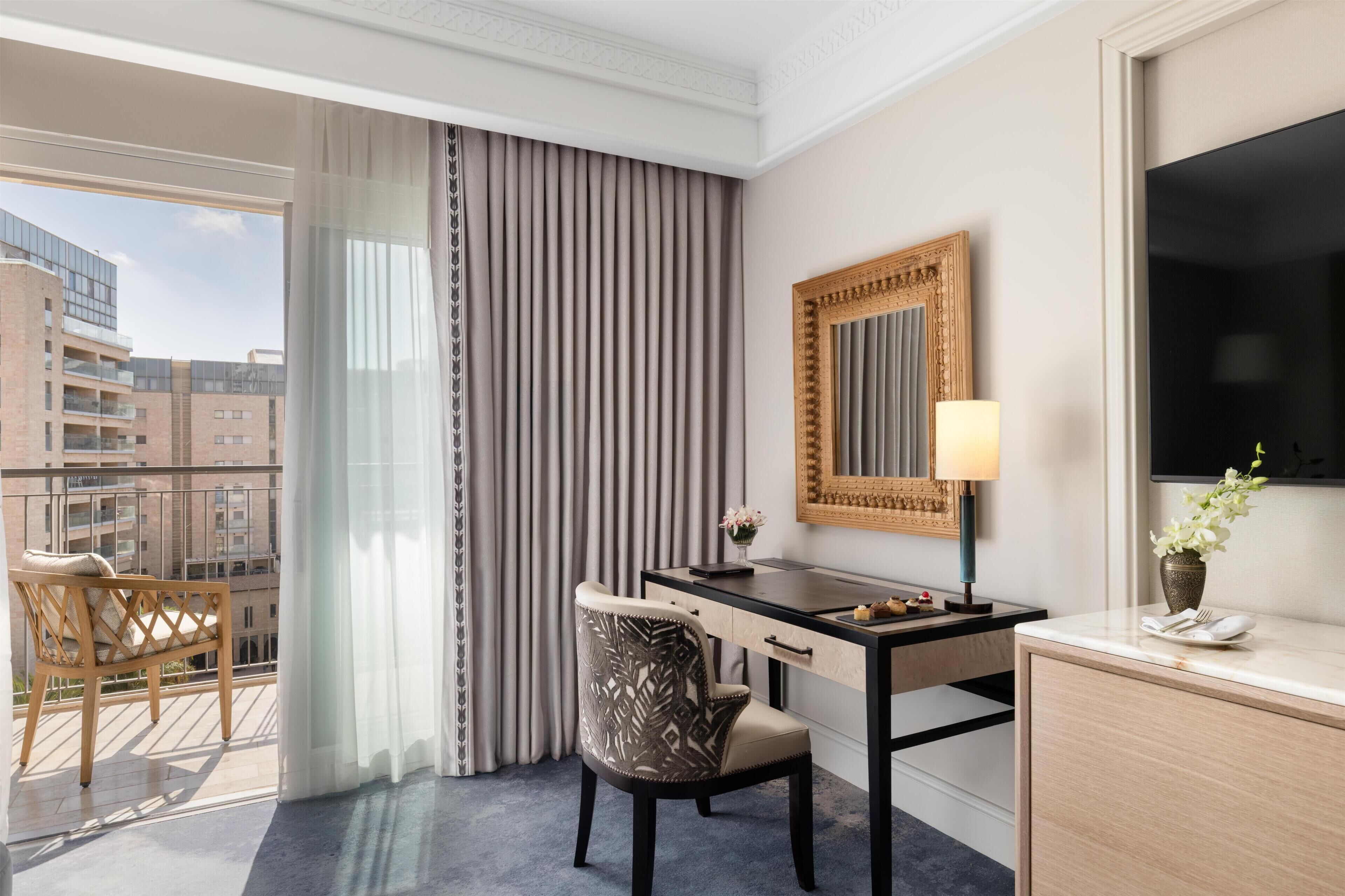 Photo - Waldorf Astoria Jerusalem