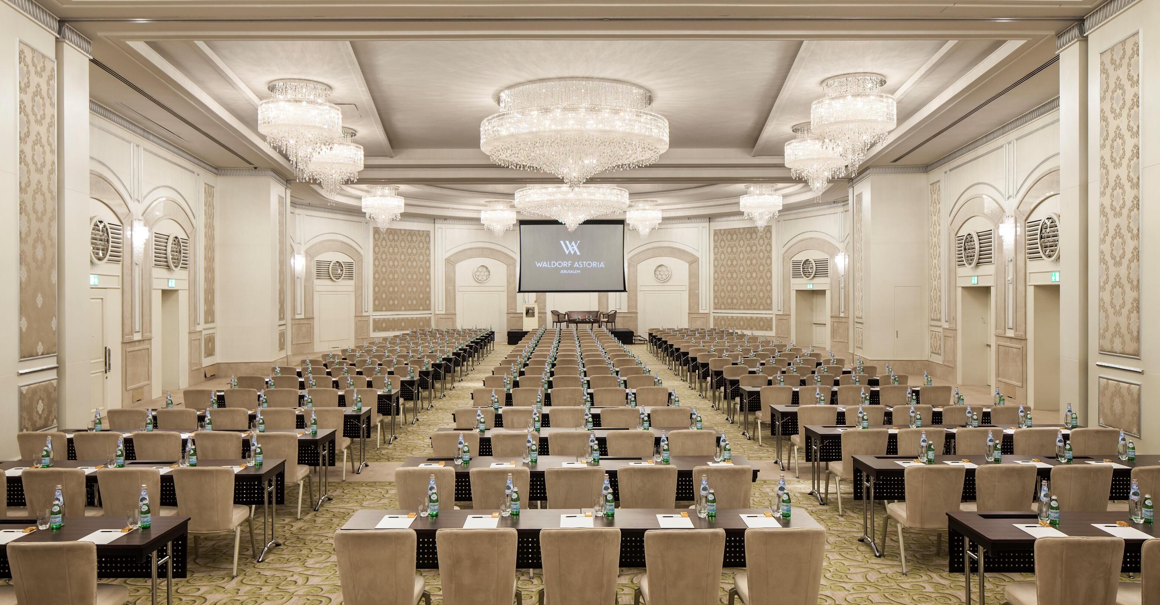 Foto - Waldorf Astoria Jerusalem