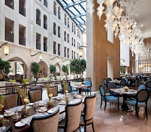 Restaurant - Waldorf Astoria Jerusalem (Jerusalem)