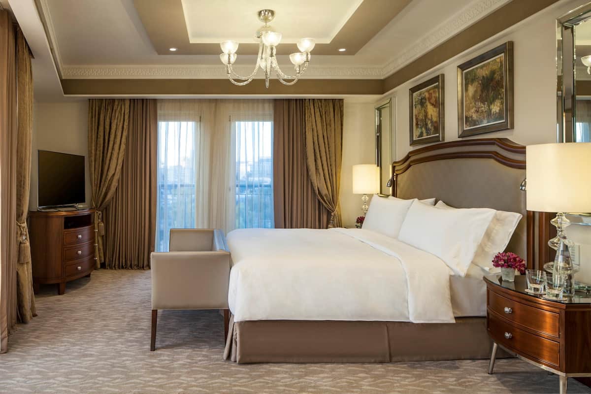 Suite, 1 Schlafzimmer