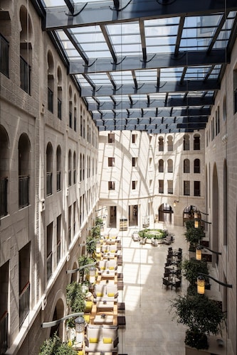 Waldorf Astoria Jerusalem